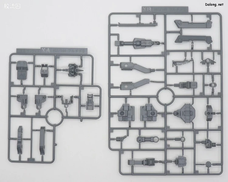 HGUC 网络限定版 高达TR-1[海兹尔·奥斯拉]巨臂单元装备 - 图片